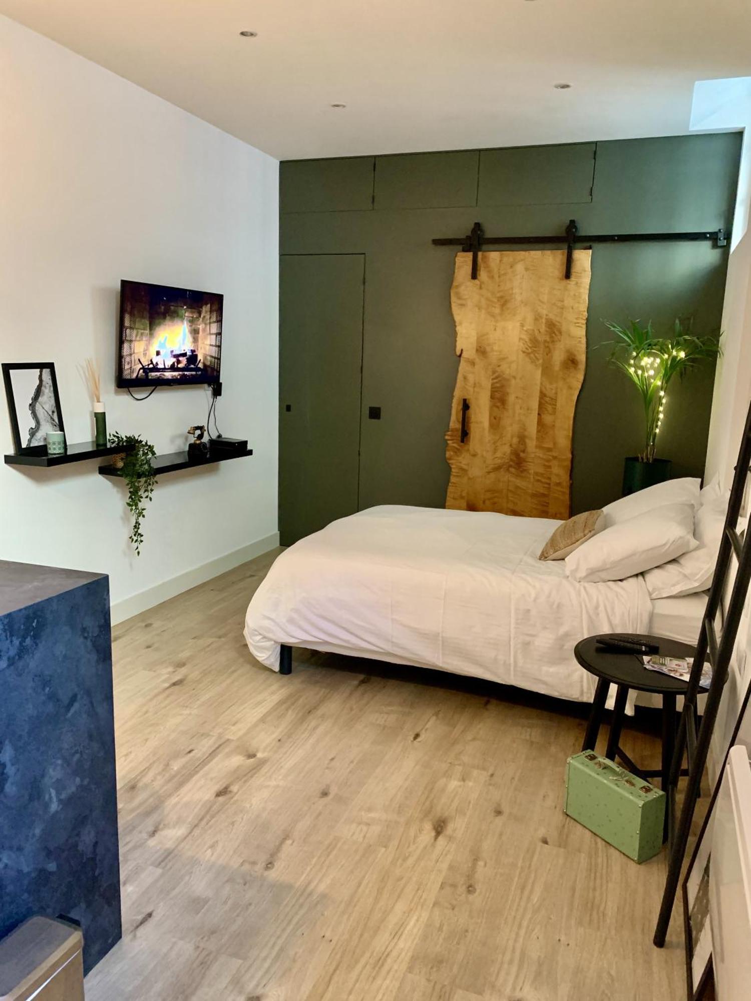 Tres Jolie Hyper Centre Apartment Troyes